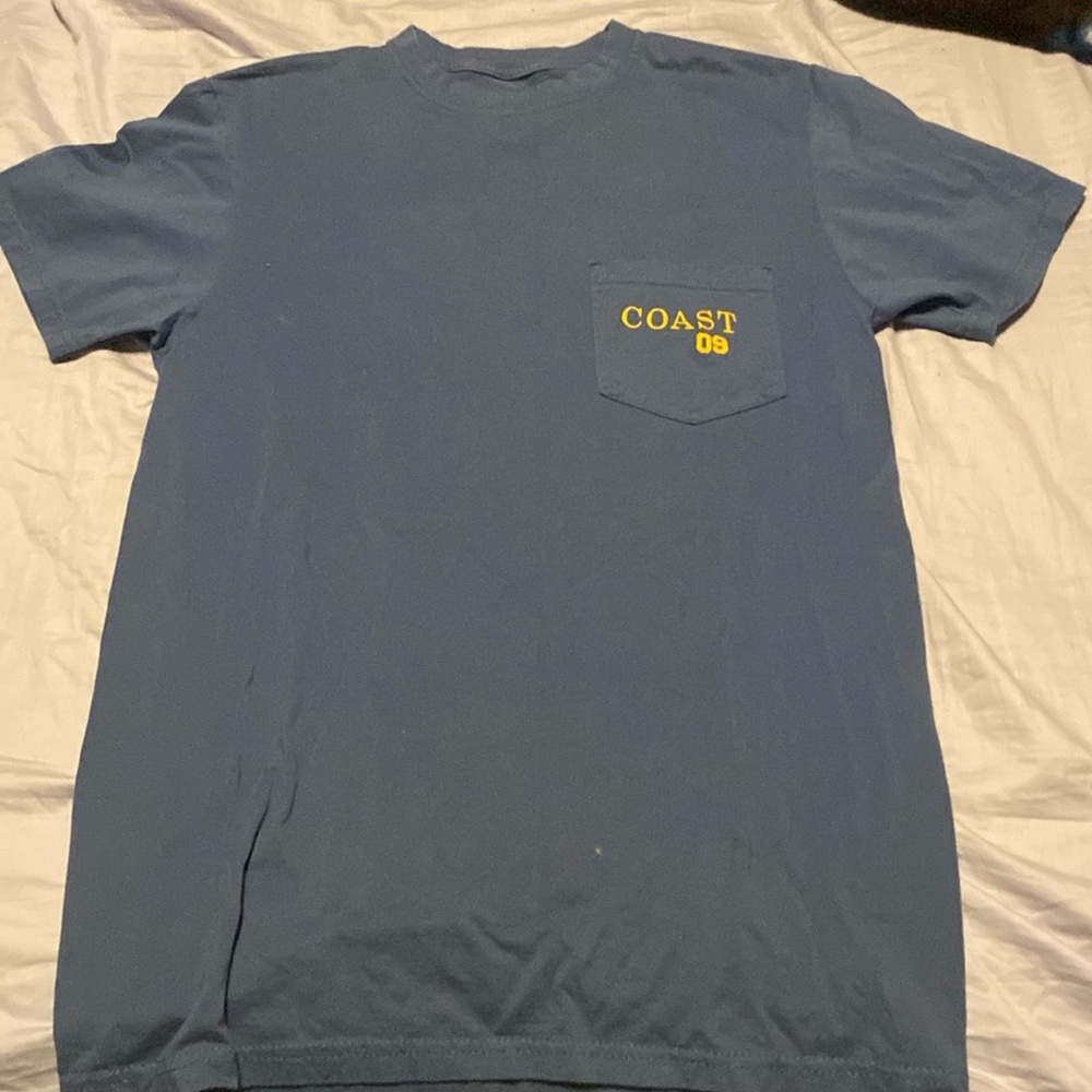 Coast tshirt
